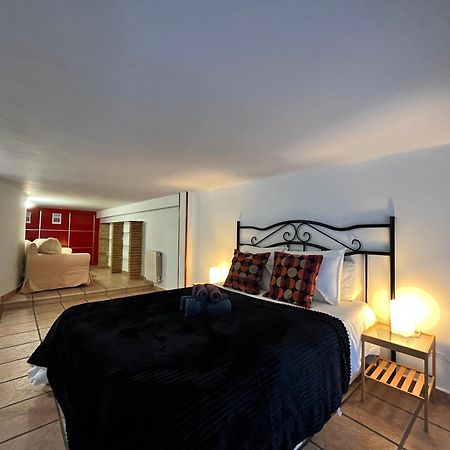 מדריד Loft Plaza Mayor 2 Temporal מראה חיצוני תמונה
