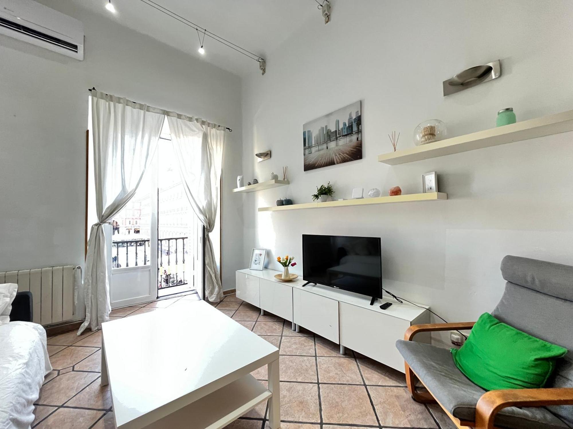 מדריד Loft Plaza Mayor 2 Temporal מראה חיצוני תמונה