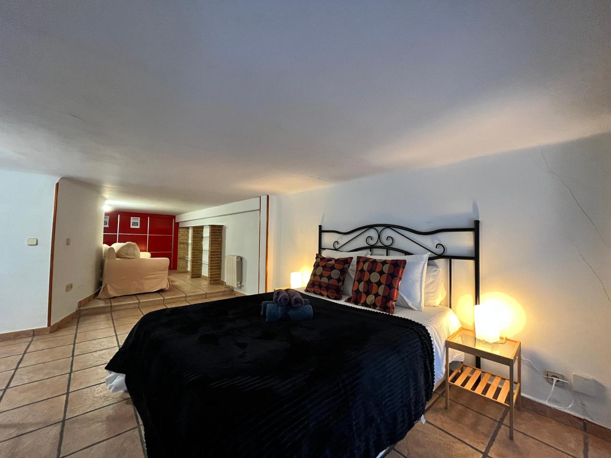 מדריד Loft Plaza Mayor 2 Temporal מראה חיצוני תמונה