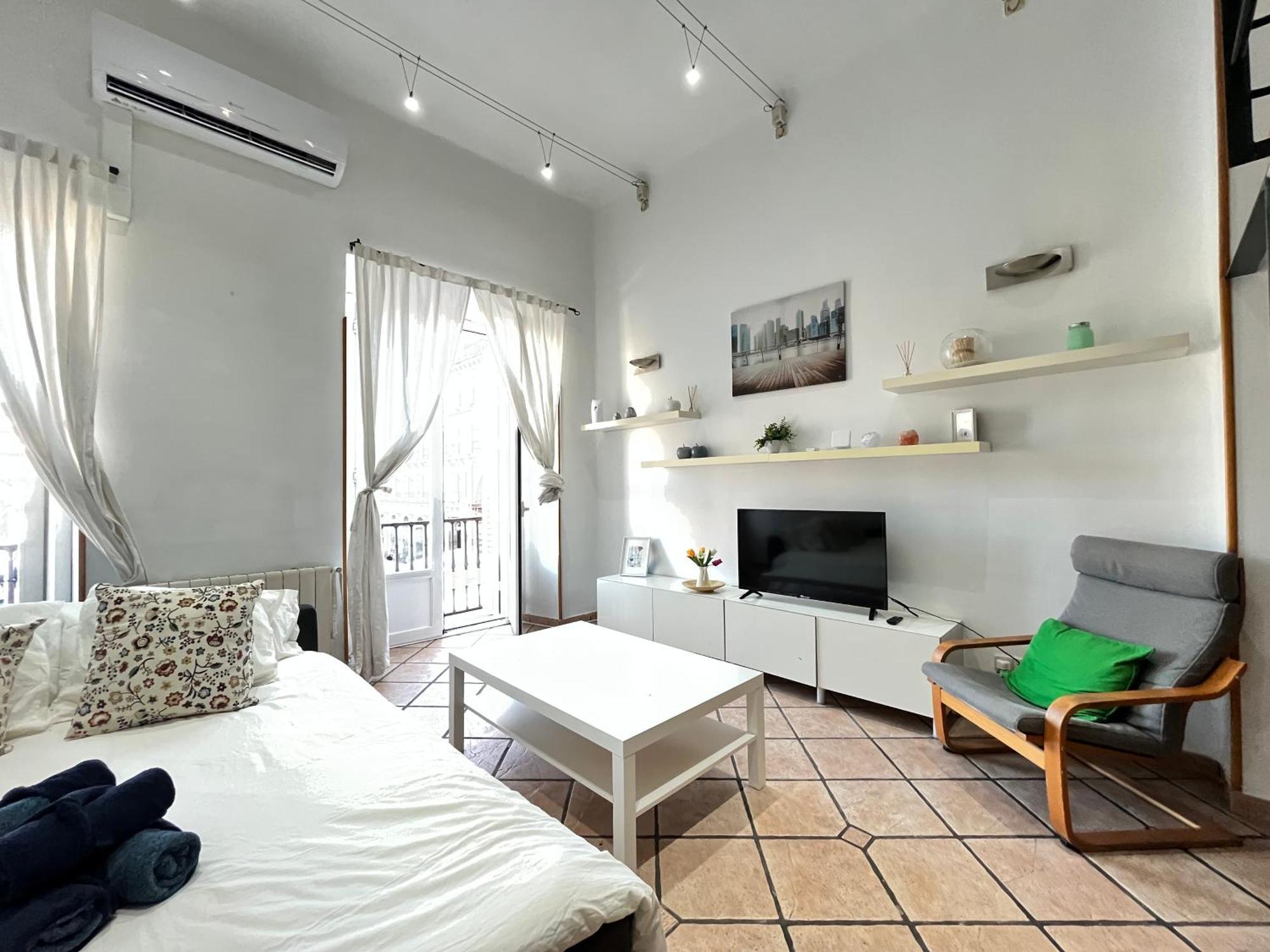 מדריד Loft Plaza Mayor 2 Temporal מראה חיצוני תמונה