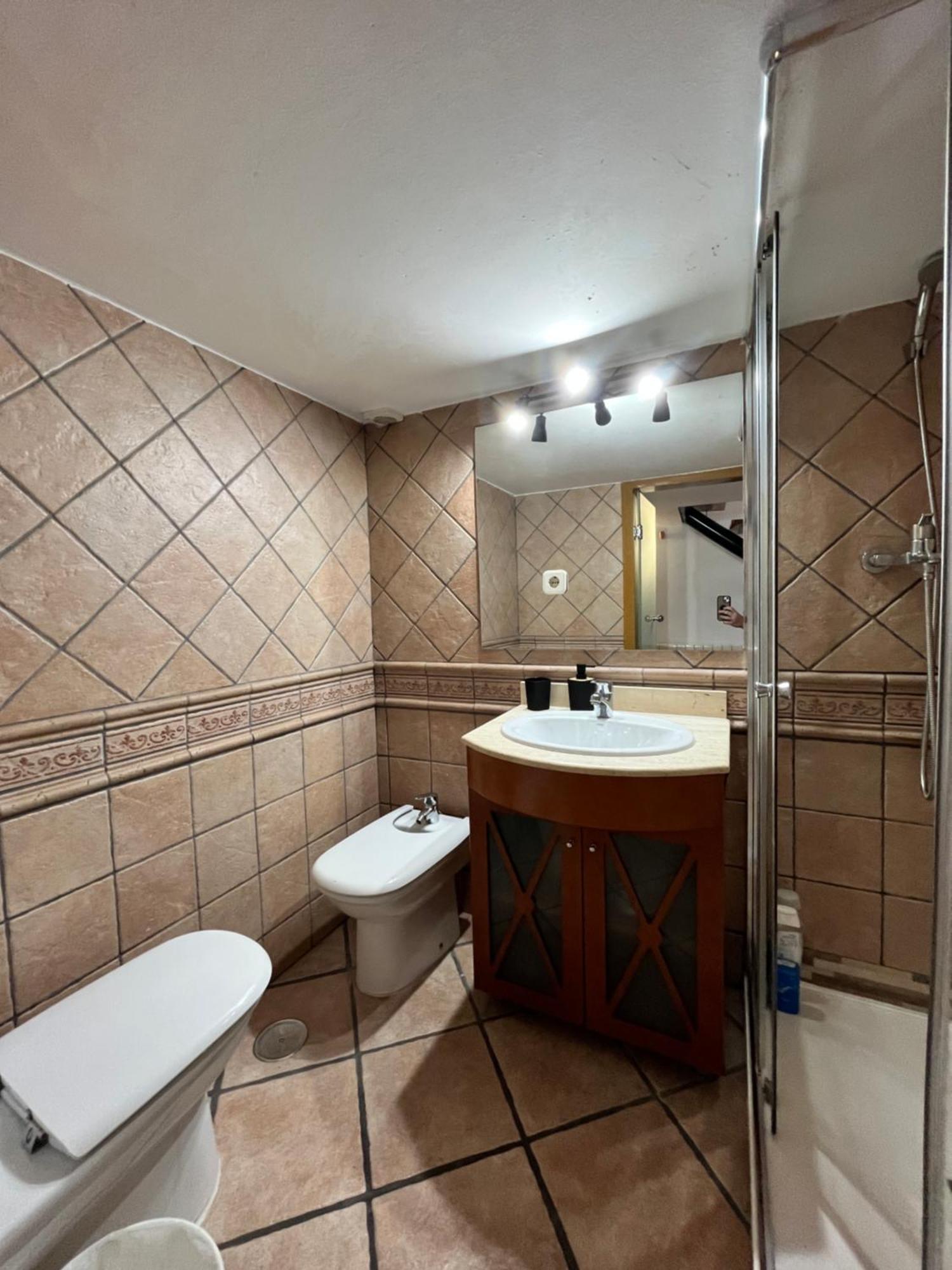 מדריד Loft Plaza Mayor 2 Temporal מראה חיצוני תמונה