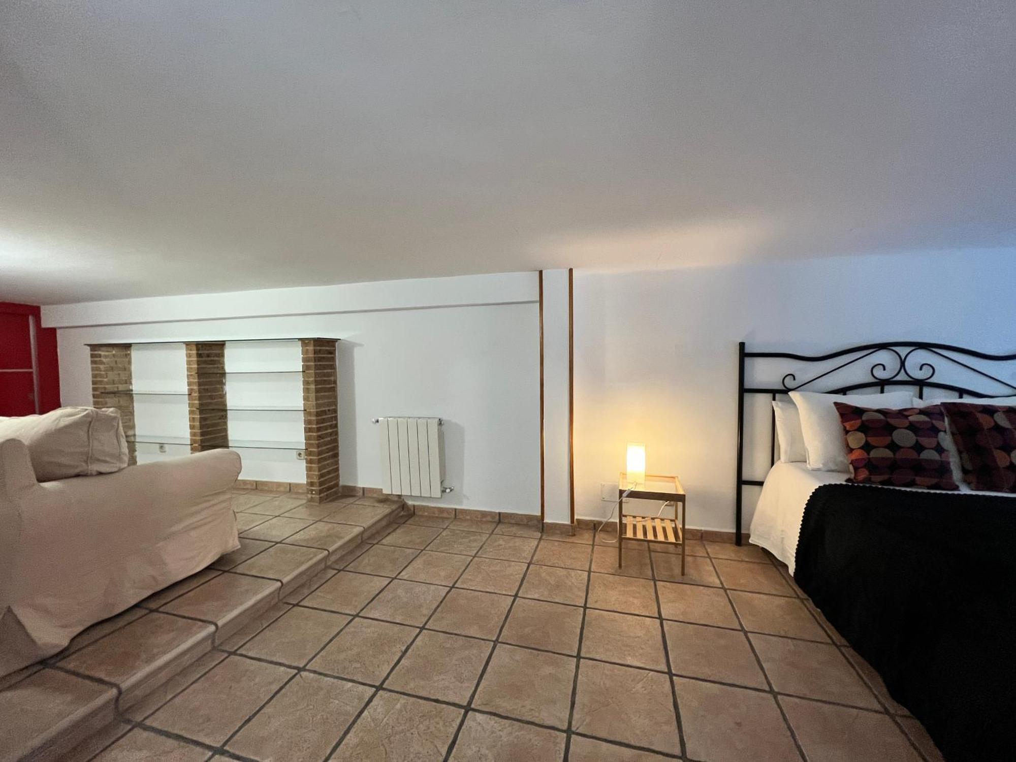 מדריד Loft Plaza Mayor 2 Temporal מראה חיצוני תמונה