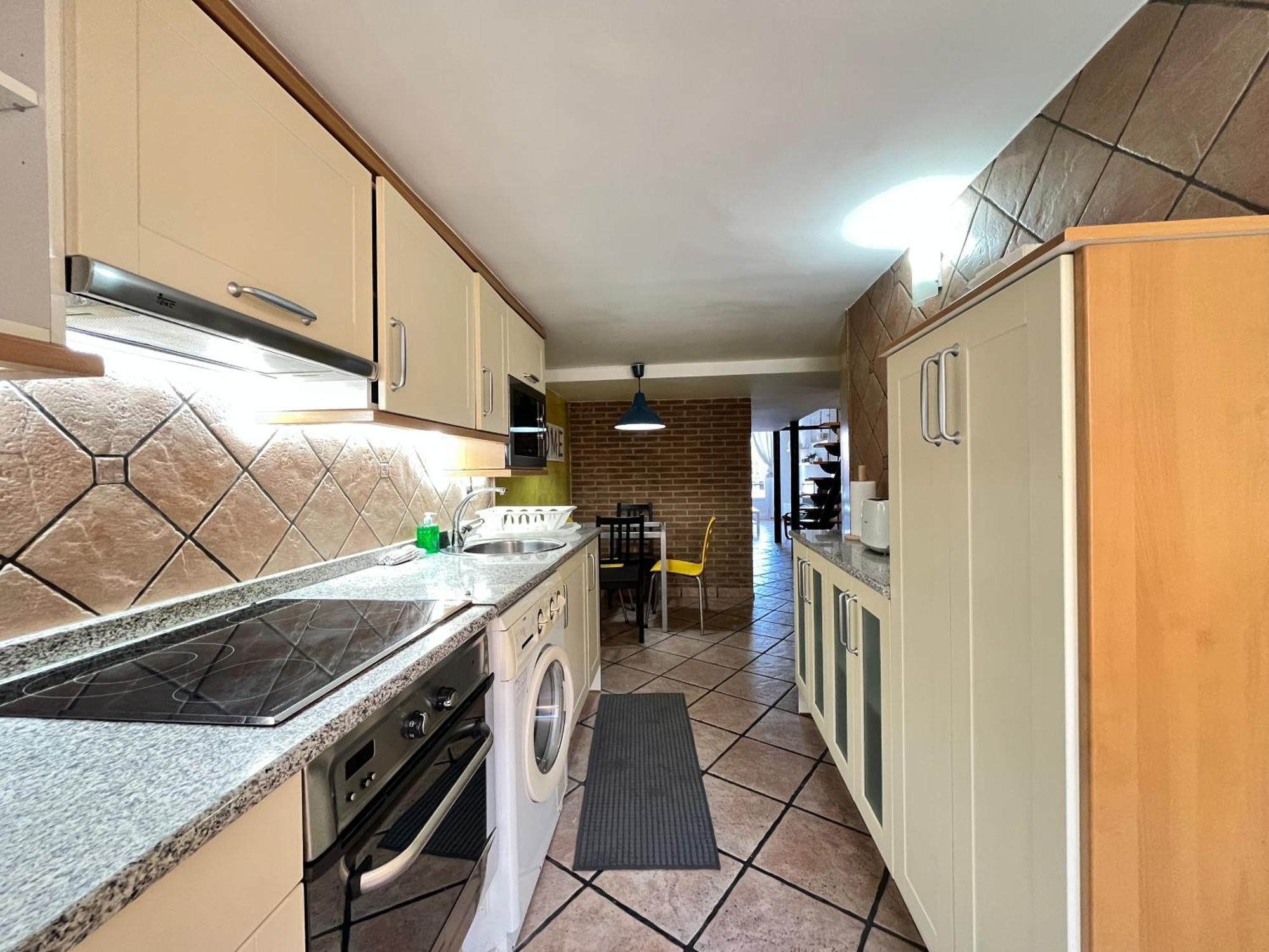 מדריד Loft Plaza Mayor 2 Temporal מראה חיצוני תמונה
