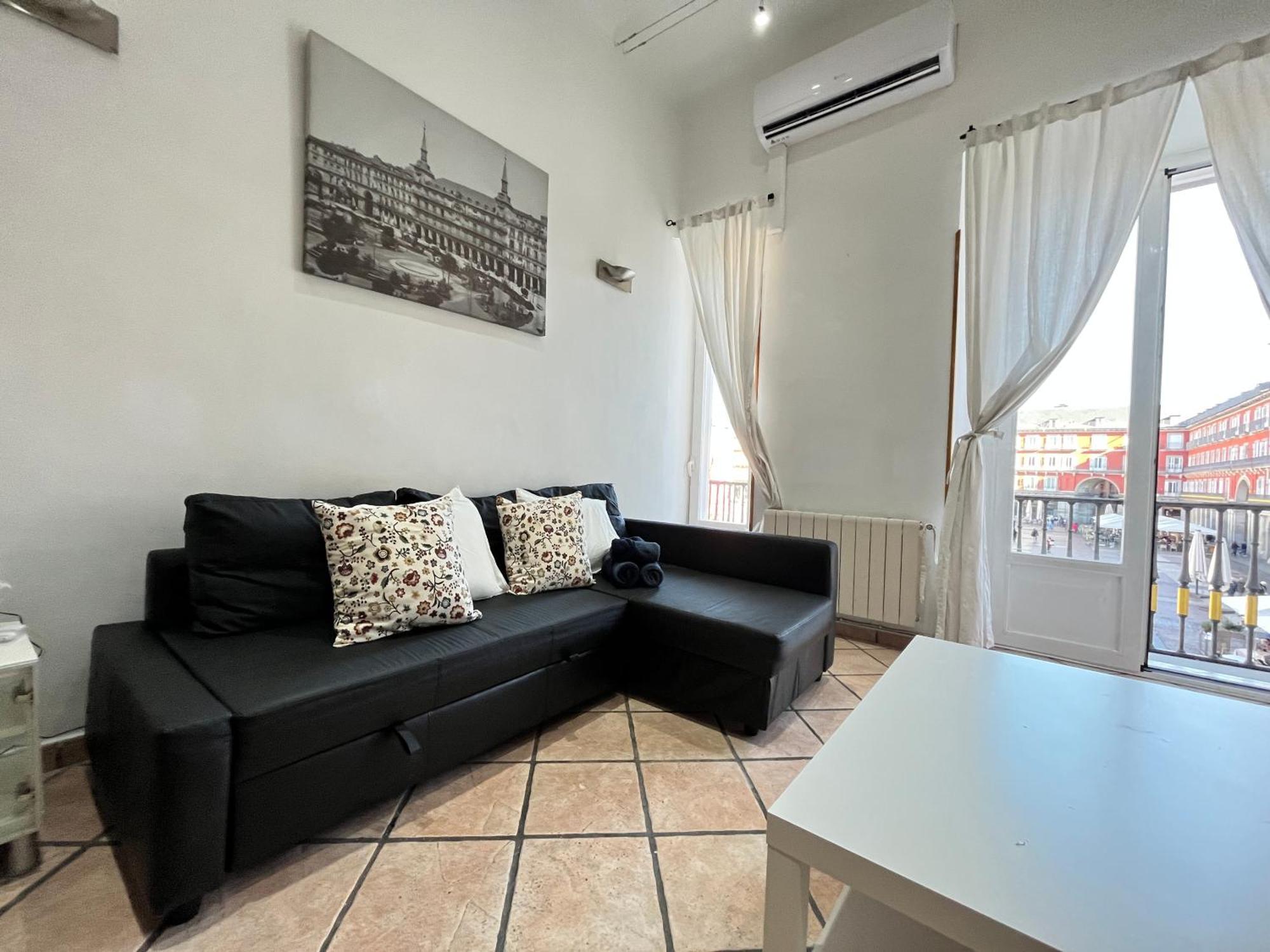 מדריד Loft Plaza Mayor 2 Temporal מראה חיצוני תמונה
