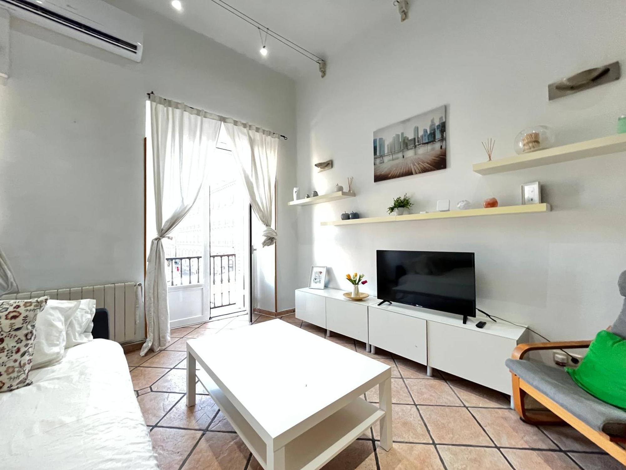 מדריד Loft Plaza Mayor 2 Temporal מראה חיצוני תמונה