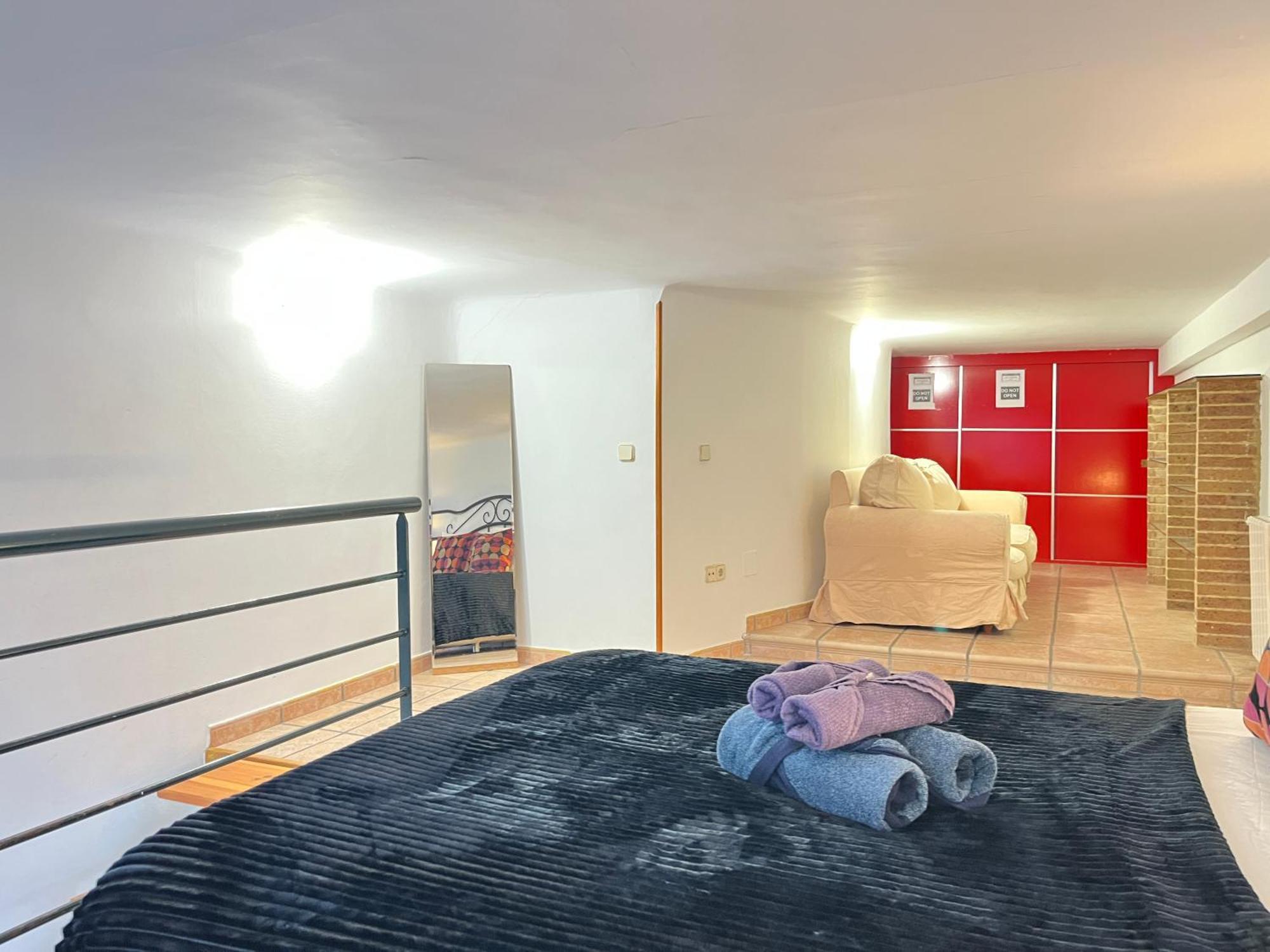 מדריד Loft Plaza Mayor 2 Temporal מראה חיצוני תמונה