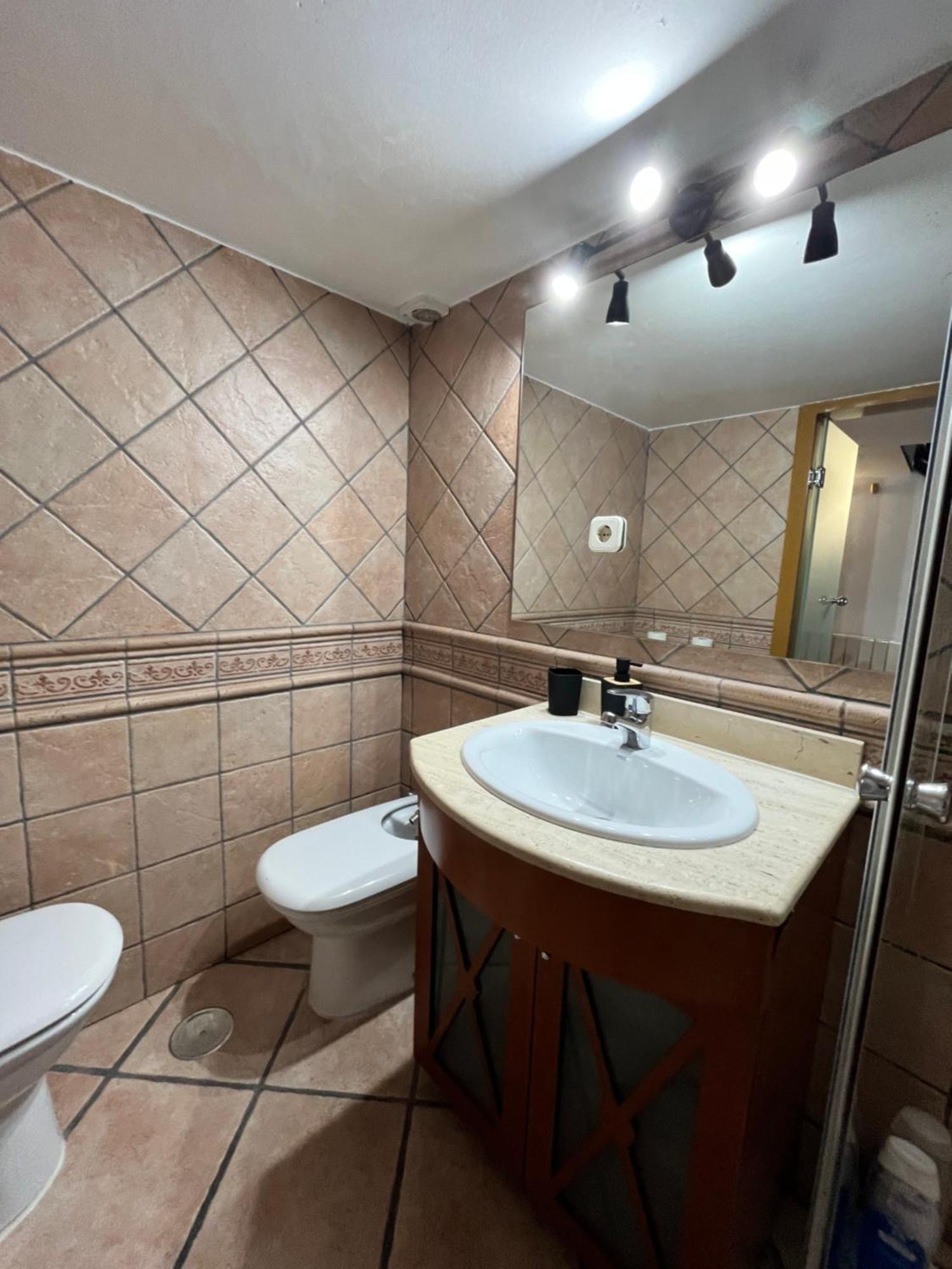 מדריד Loft Plaza Mayor 2 Temporal מראה חיצוני תמונה