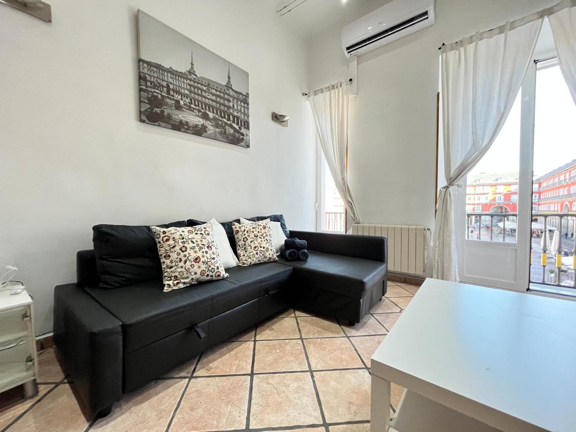 מדריד Loft Plaza Mayor 2 Temporal מראה חיצוני תמונה