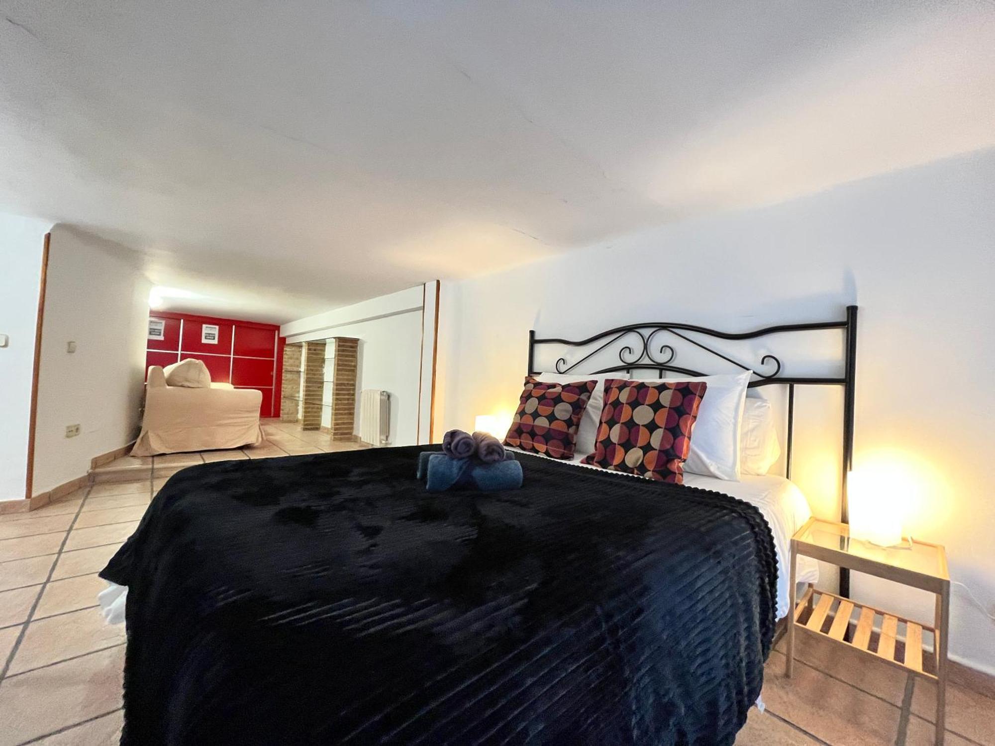 מדריד Loft Plaza Mayor 2 Temporal מראה חיצוני תמונה