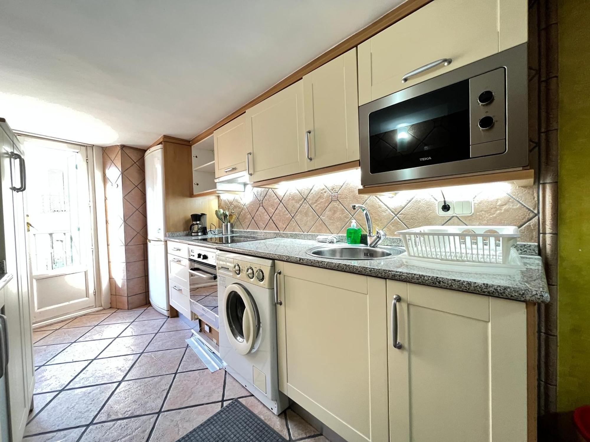 מדריד Loft Plaza Mayor 2 Temporal מראה חיצוני תמונה