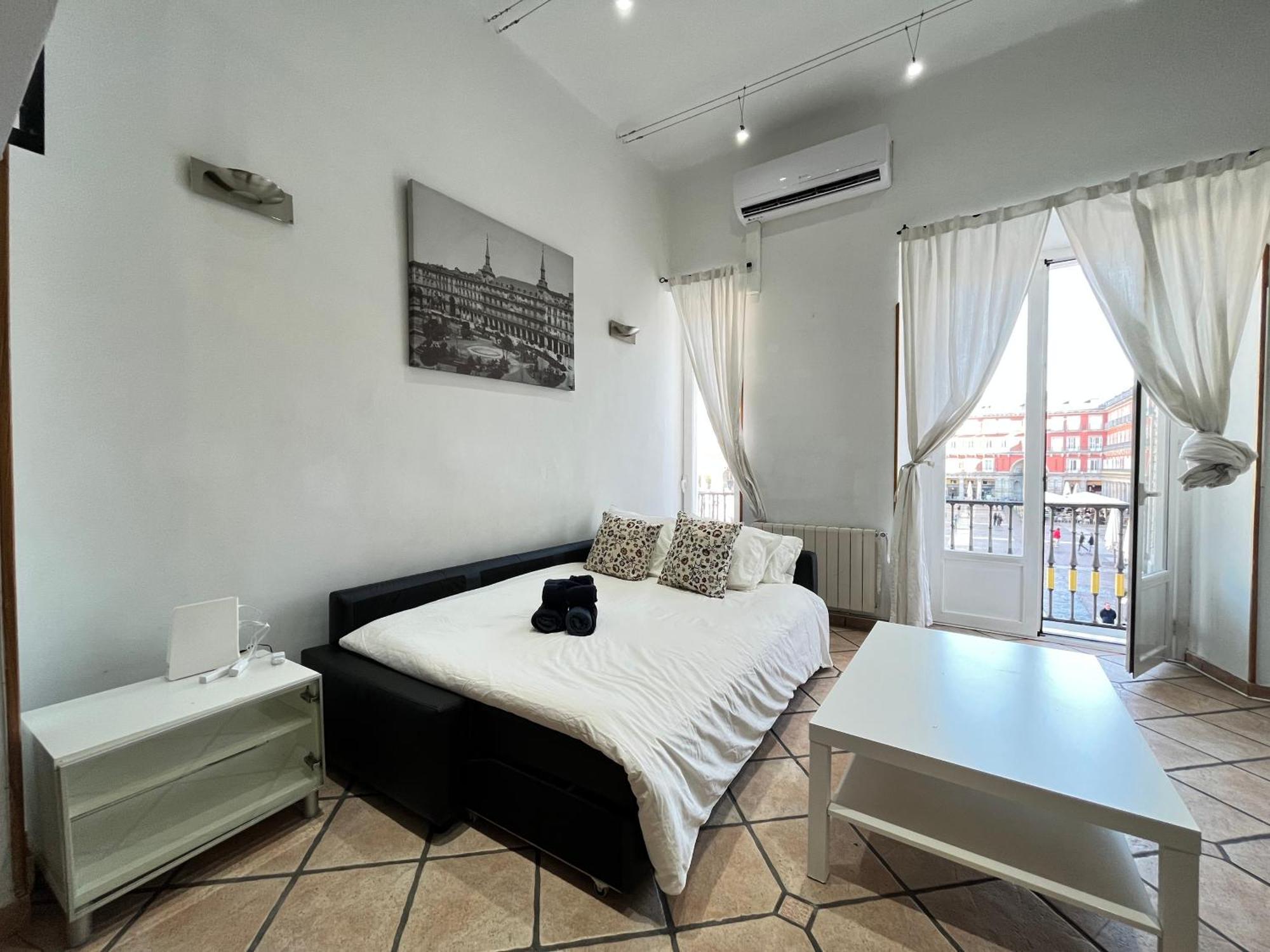 מדריד Loft Plaza Mayor 2 Temporal מראה חיצוני תמונה