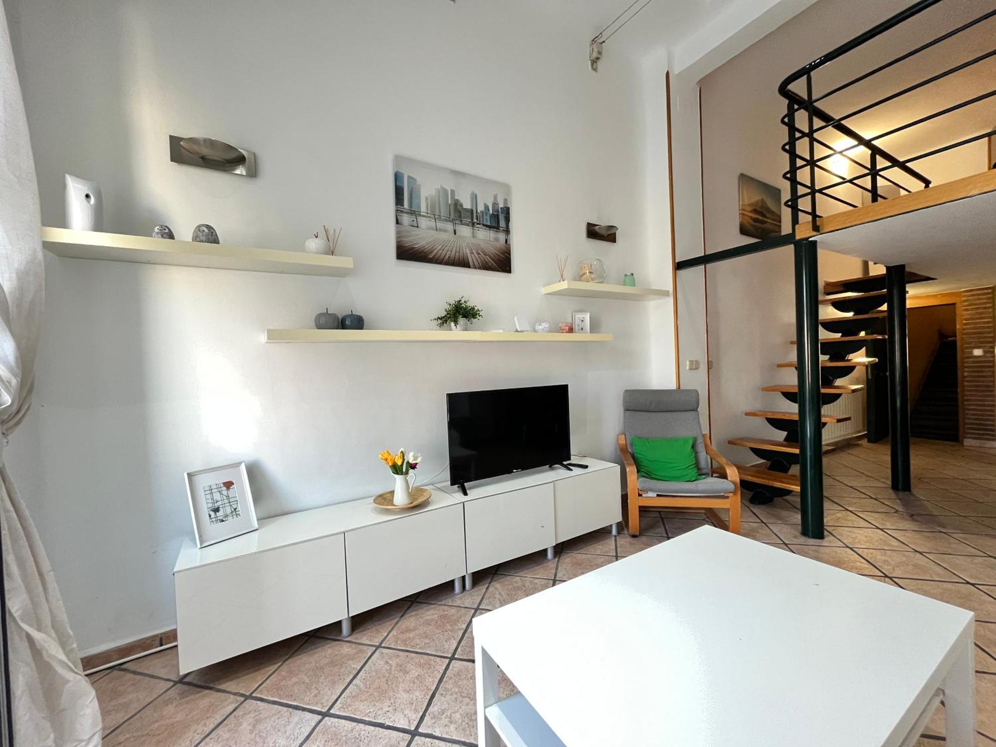 מדריד Loft Plaza Mayor 2 Temporal מראה חיצוני תמונה