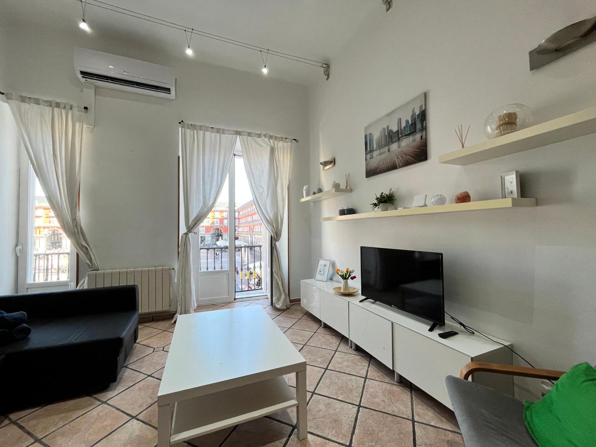 מדריד Loft Plaza Mayor 2 Temporal מראה חיצוני תמונה