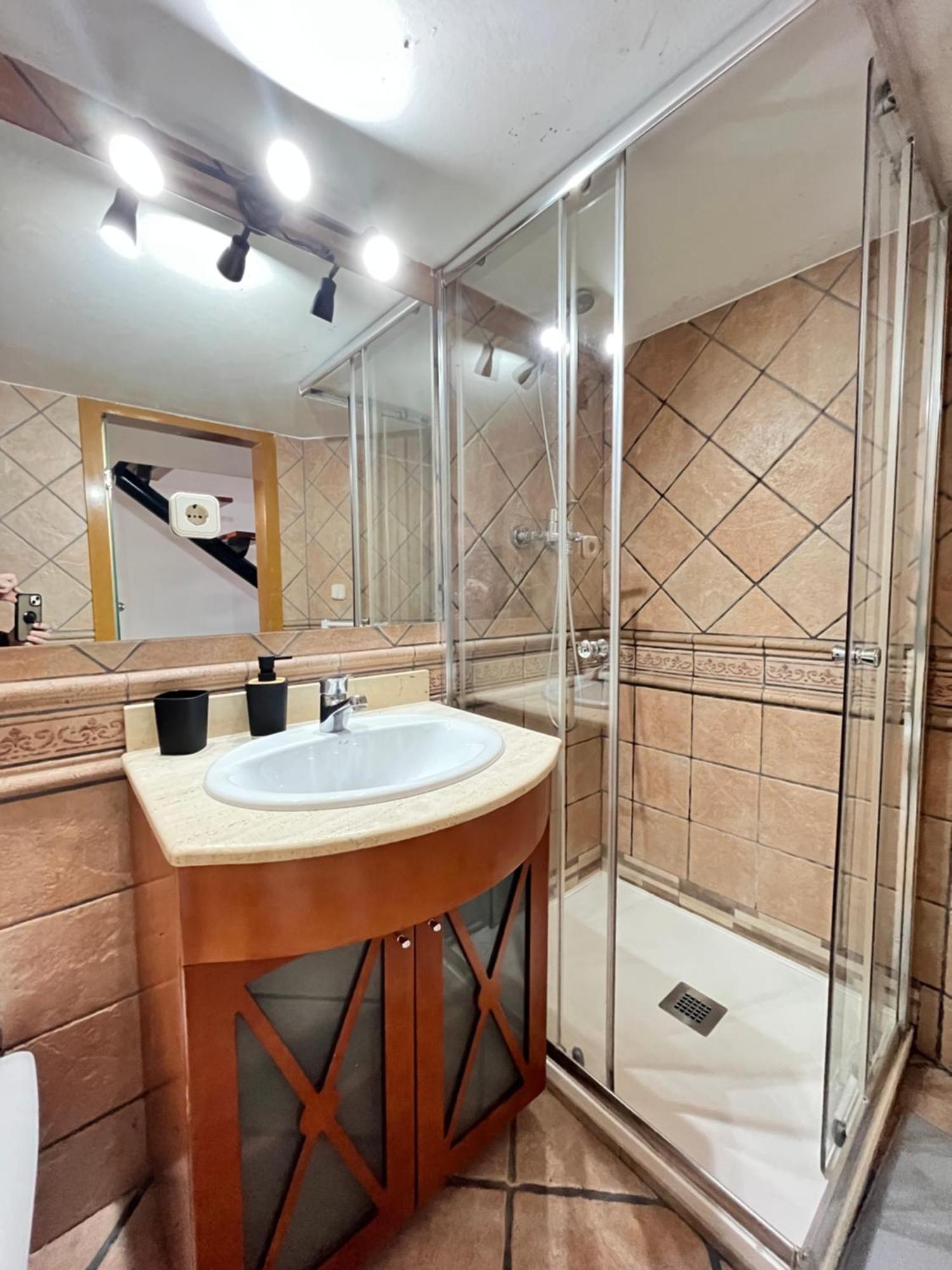 מדריד Loft Plaza Mayor 2 Temporal מראה חיצוני תמונה